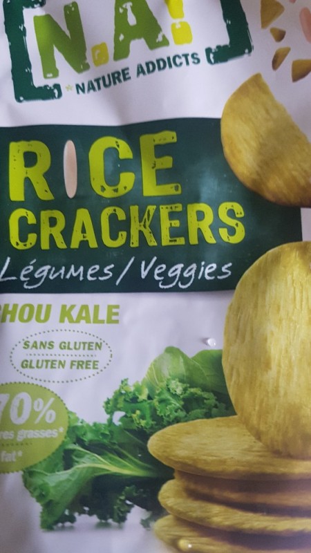 Rice Crackers von anniesblues | Hochgeladen von: anniesblues
