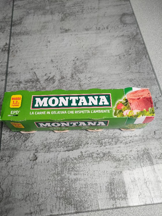 Montana la carne gelatina von Rebekah | Hochgeladen von: Rebekah