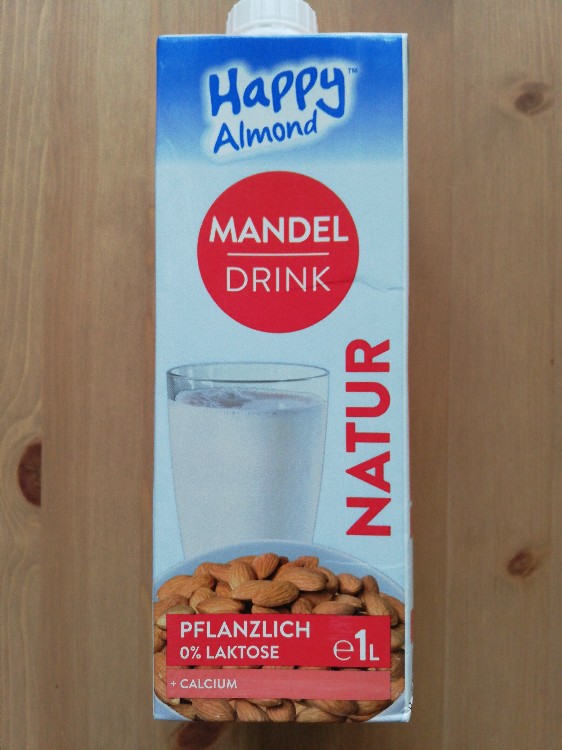 Mandel Drink, Natur von jayson | Hochgeladen von: jayson