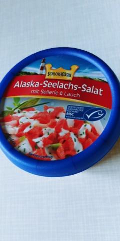 Alaska-Seelachs-Salat von HaroldLloyd | Hochgeladen von: HaroldLloyd