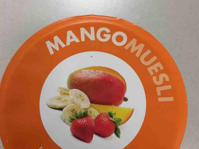 2 go Mango Müsli von Mucki2351 | Hochgeladen von: Mucki2351