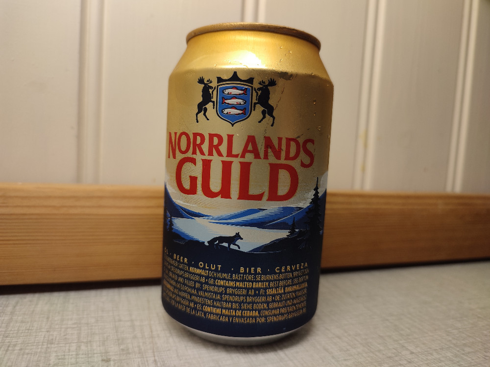 Norrlands Guld, Export 5,3% vol von alexbarth | Hochgeladen von: alexbarth