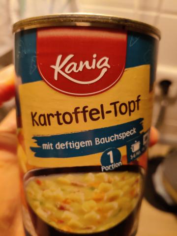 Kartoffel-Topf, mit deftigem Bauchspeck von FancyCat1108 | Hochgeladen von: FancyCat1108