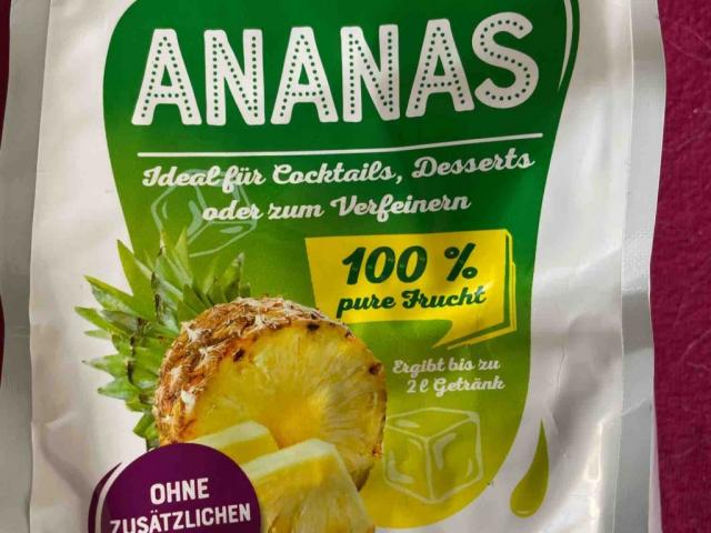 Wana Bana Ananas von maliu321 | Hochgeladen von: maliu321