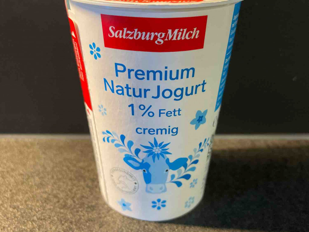 Premium Natur Joghurt, 1% Fett von aoapqncna | Hochgeladen von: aoapqncna