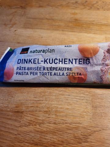 Dinkel-Kuchenteig by edyleuen | Uploaded by: edyleuen