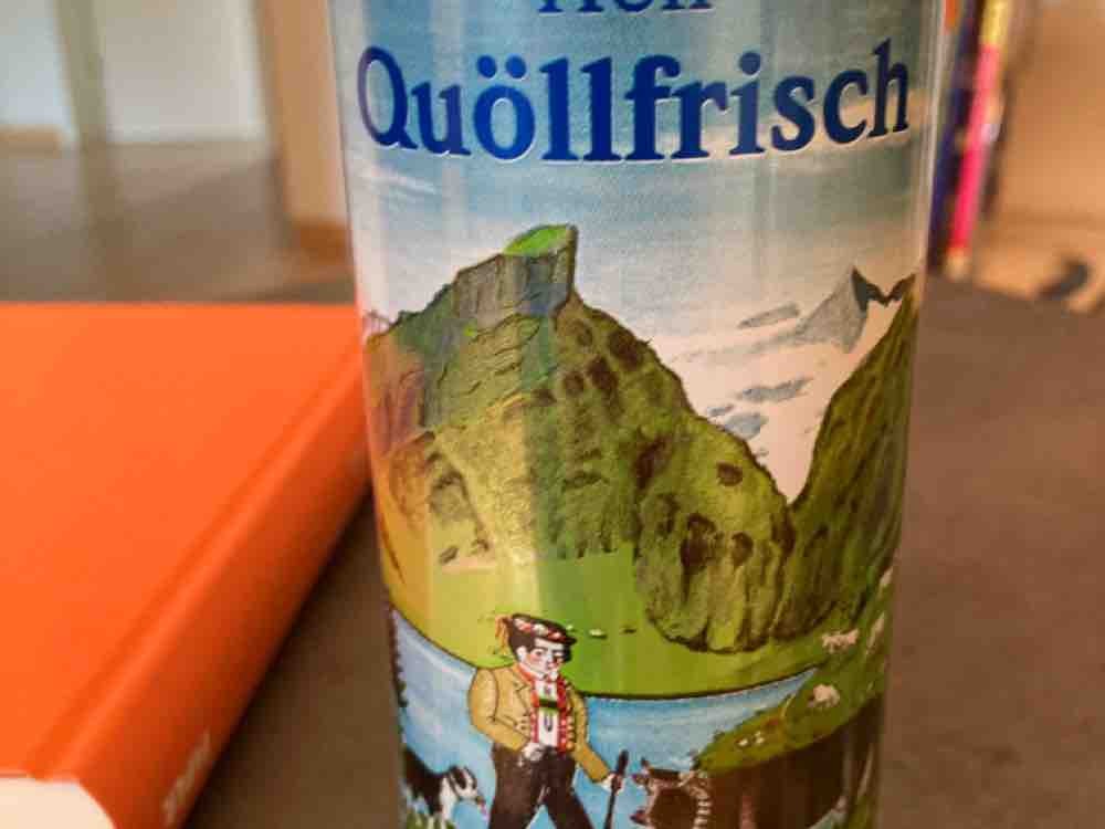 Quöllfrisch Bier von MikeCH | Hochgeladen von: MikeCH