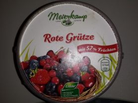 Meierkamp Rote Grütze mit 57% Früchten | Hochgeladen von: Akilegna1102