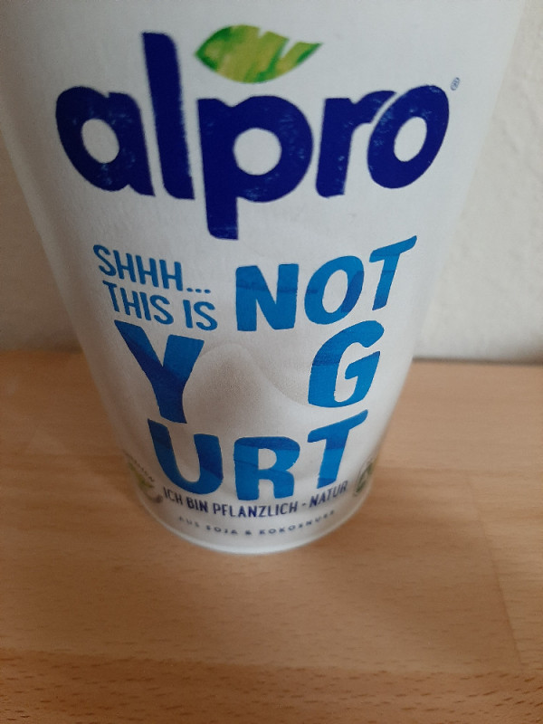 Shhh ... this is not Yoghurt von Annette | Hochgeladen von: Annette