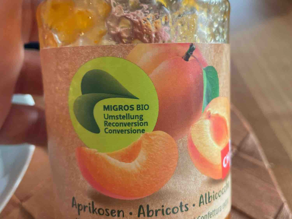 Aprikosenmarmelade von rogerv | Hochgeladen von: rogerv