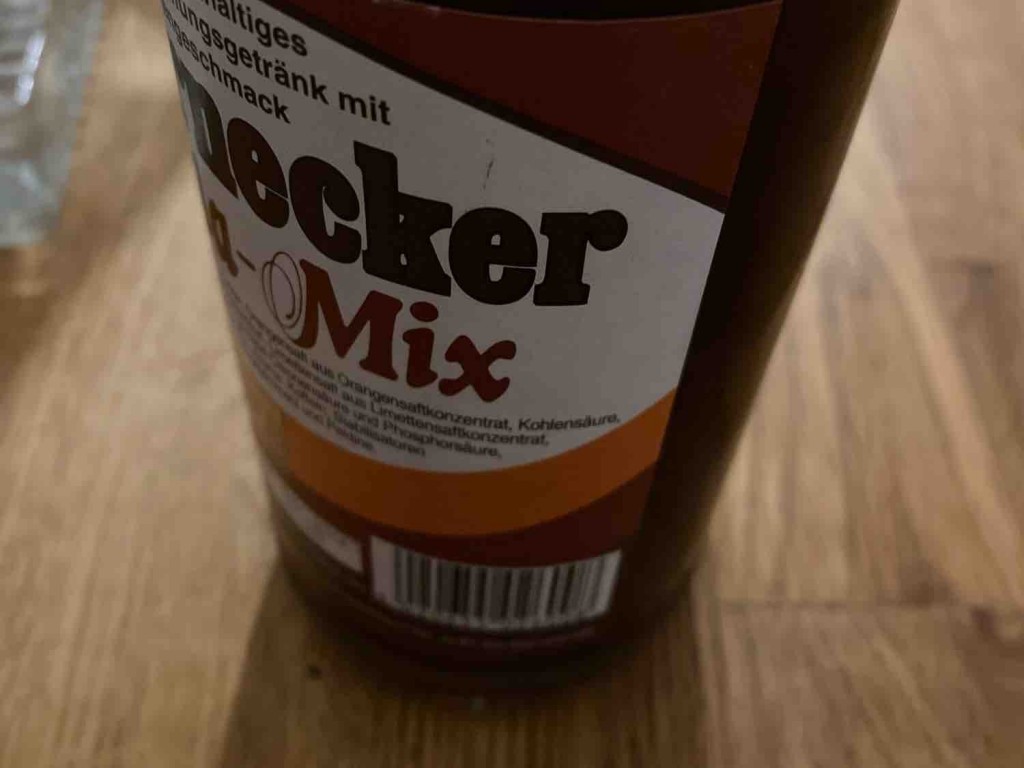 Hornecker Cola-Mix von denoffiziell | Hochgeladen von: denoffiziell
