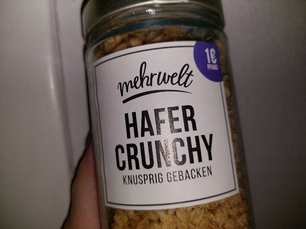 Hafer Crunchy von dina91 | Hochgeladen von: dina91