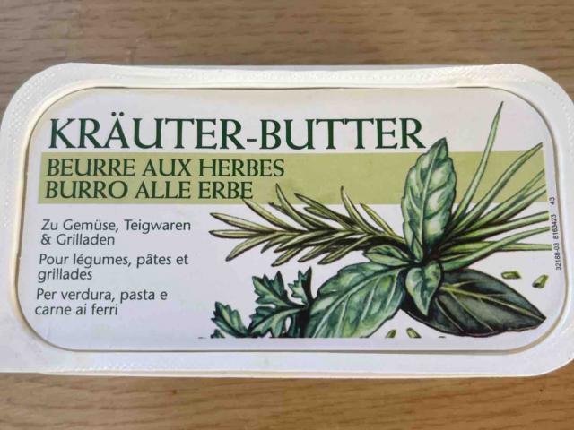 Krauter Butter by NWCLass | Uploaded by: NWCLass