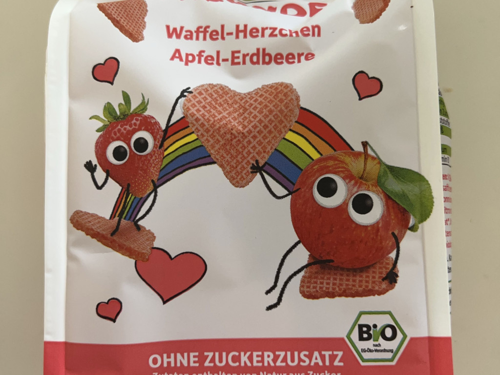 Waffel Herzchen Apfel Erdbeere von katjastrophe | Hochgeladen von: katjastrophe Waffel Herzchen Apfel Erdbeere von katjastrophe | Hochgeladen von: katjastrophe