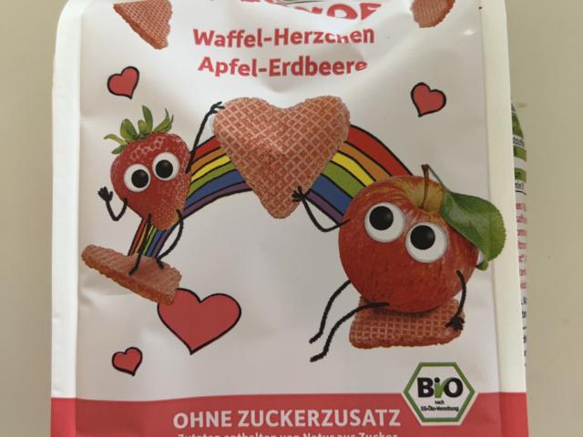 Waffel Herzchen Apfel Erdbeere von katjastrophe | Hochgeladen von: katjastrophe Waffel Herzchen Apfel Erdbeere von katjastrophe | Hochgeladen von: katjastrophe