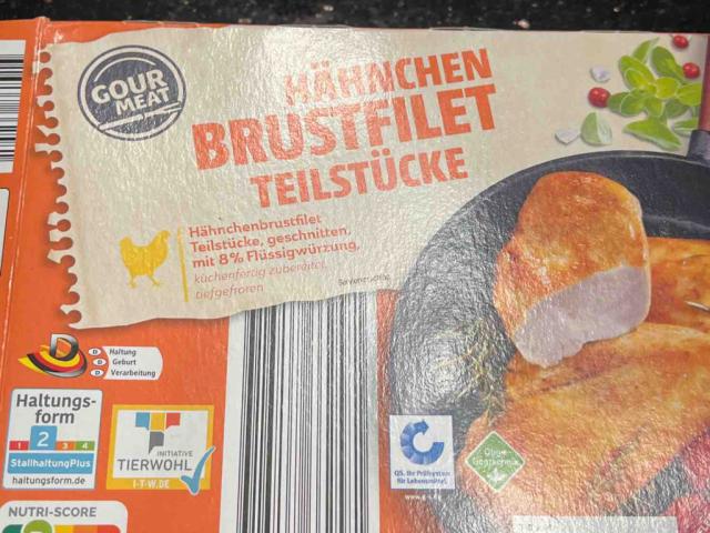 Hähnchen Brustfilet Teilstücke, mit 8% Flüssigwürzung by emily03 | Uploaded by: emily03