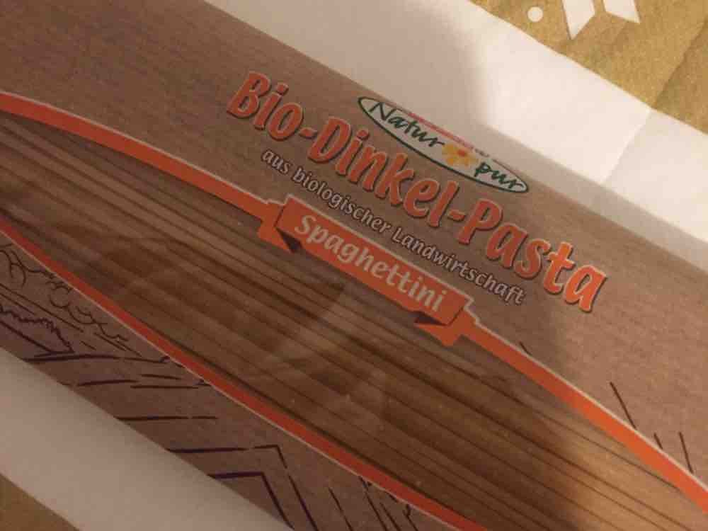 Bio-Dinkel-Pasta, Spaghettini von VladimirKlymovsky | Hochgeladen von: VladimirKlymovsky
