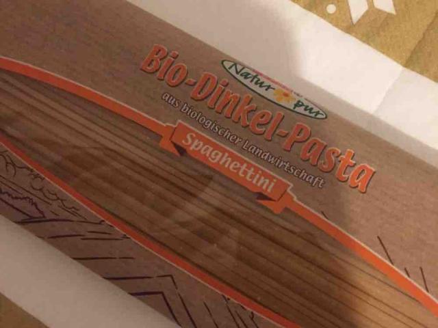 Bio-Dinkel-Pasta, Spaghettini von VladimirKlymovsky | Hochgeladen von: VladimirKlymovsky