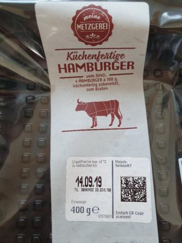 Küchenfertige xl hamburger von pumpiii | Hochgeladen von: pumpiii