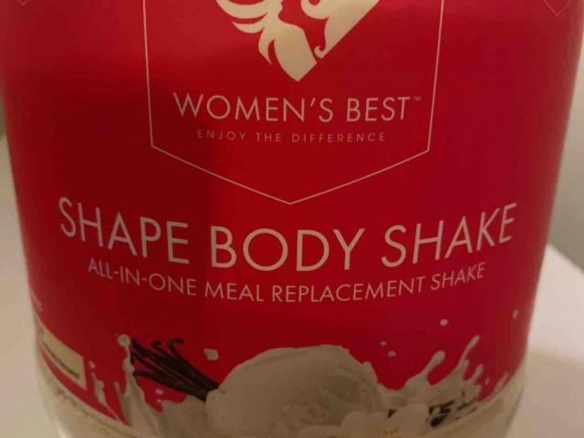 Shape Body Shake Vanille von dariafmn | Hochgeladen von: dariafmn