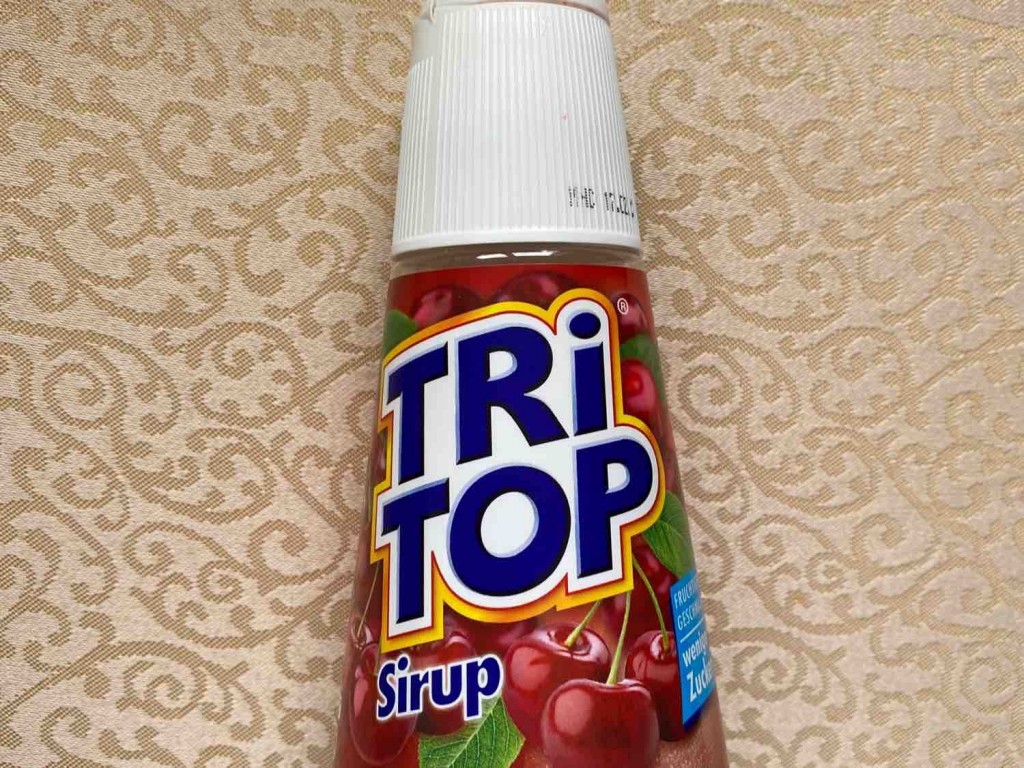 Tri Top  Sirup, Unverdünnt von strocker | Hochgeladen von: strocker