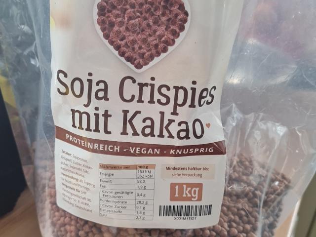 Soja crisopies mit kakao, kakao von franziskasto345 | Hochgeladen von: franziskasto345 Soja crisopies mit kakao, kakao von franziskasto345 | Hochgeladen von: franziskasto345