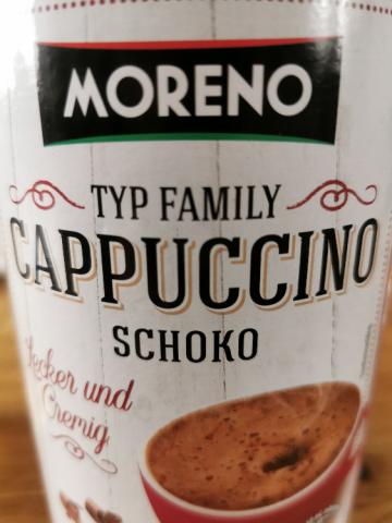 Typ Family CAPPUCCINO, Schoko von Madzia | Hochgeladen von: Madzia