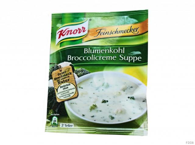 Suppe, Blumenkohl Broccolicreme | Hochgeladen von: JuliFisch