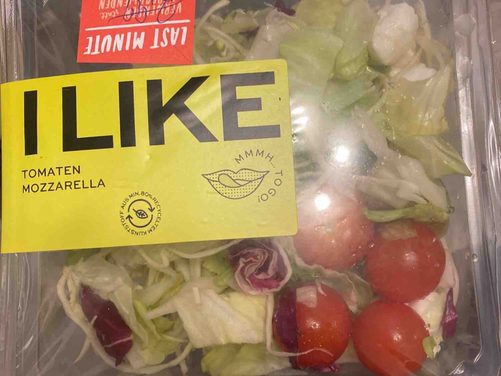 Salat, Tomate Mozzarella von supermob | Hochgeladen von: supermob