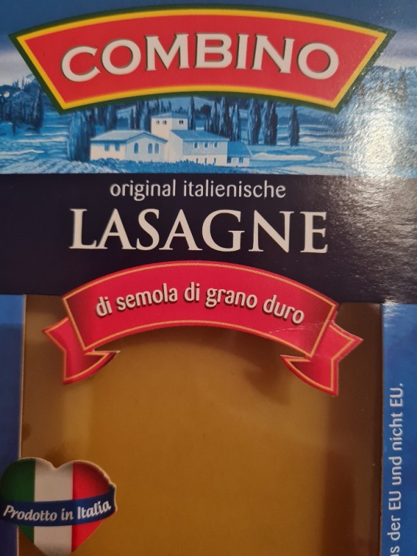 Lasagneplatten von Rosapiti | Hochgeladen von: Rosapiti