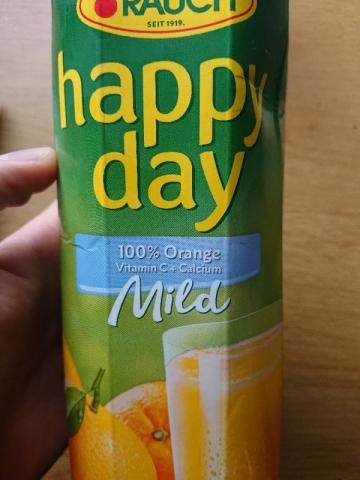 Happy Day, Orangensaft by daywin94 | Hochgeladen von: daywin94