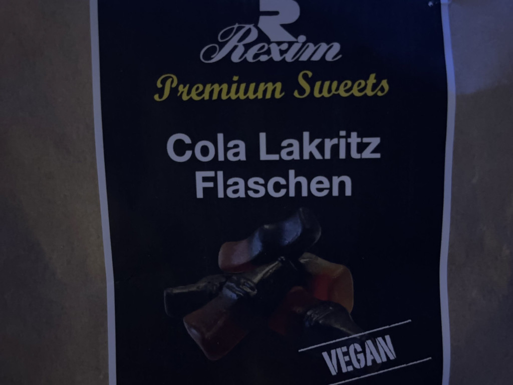 Cola Lakritz Flaschen von FloMeh | Hochgeladen von: FloMeh Cola Lakritz Flaschen von FloMeh | Hochgeladen von: FloMeh