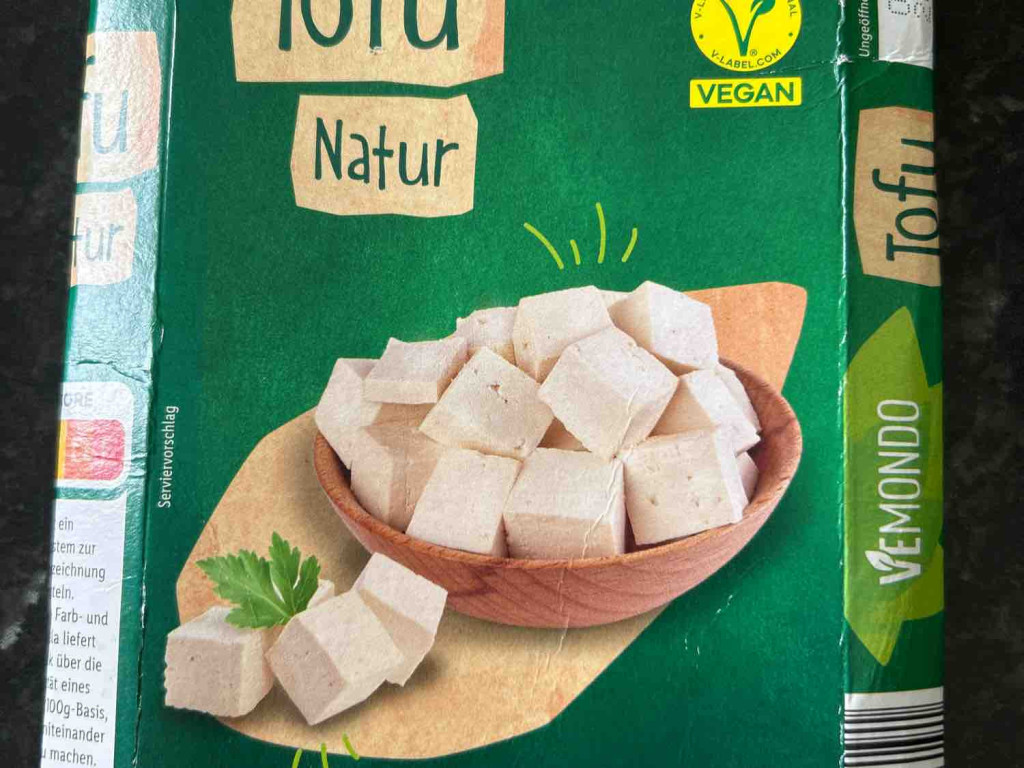 Tofu natur by mmaria28 | Hochgeladen von: mmaria28
