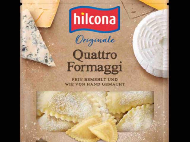 Mezzelune Quattro Formaggi by VfBSBoy2004 | Uploaded by: VfBSBoy2004