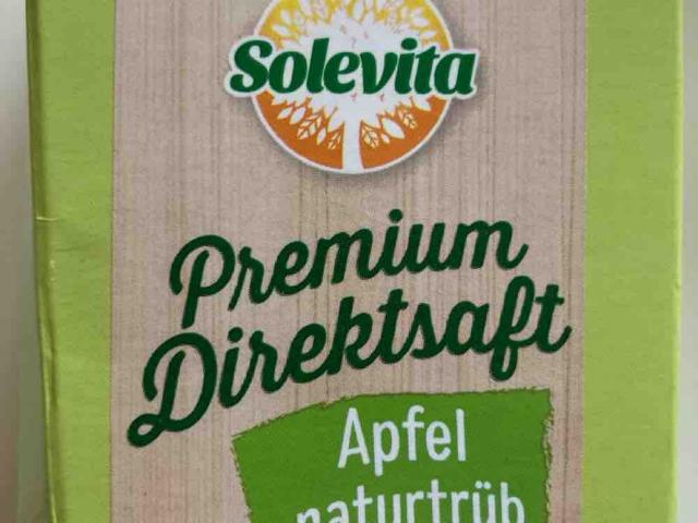 Premium Direktsaft, Apfel naturtrüb von thunderthor | Hochgeladen von: thunderthor