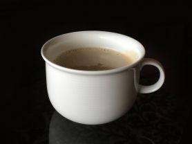 Kaffee 250 ml / Sahne 10 g, neutral | Hochgeladen von: Jott Ess