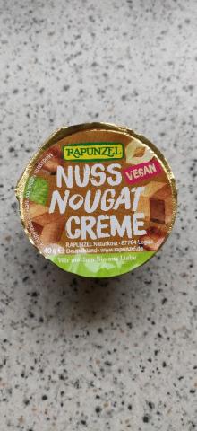 Nuss Nougat Creme, Vegan von wenckman | Hochgeladen von: wenckman