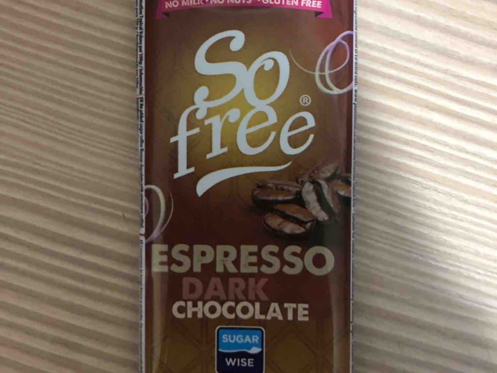 So free, Dark Chocolate Espresso von aak | Hochgeladen von: aak