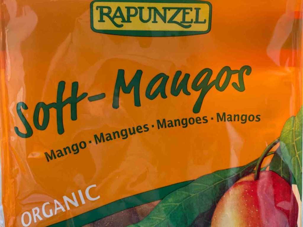 Soft-Mangos, Organic von JR2019 | Hochgeladen von: JR2019