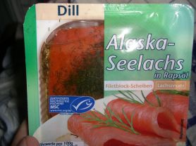 Alaska Seelachs, in Rapsöl | Hochgeladen von: kindeljan