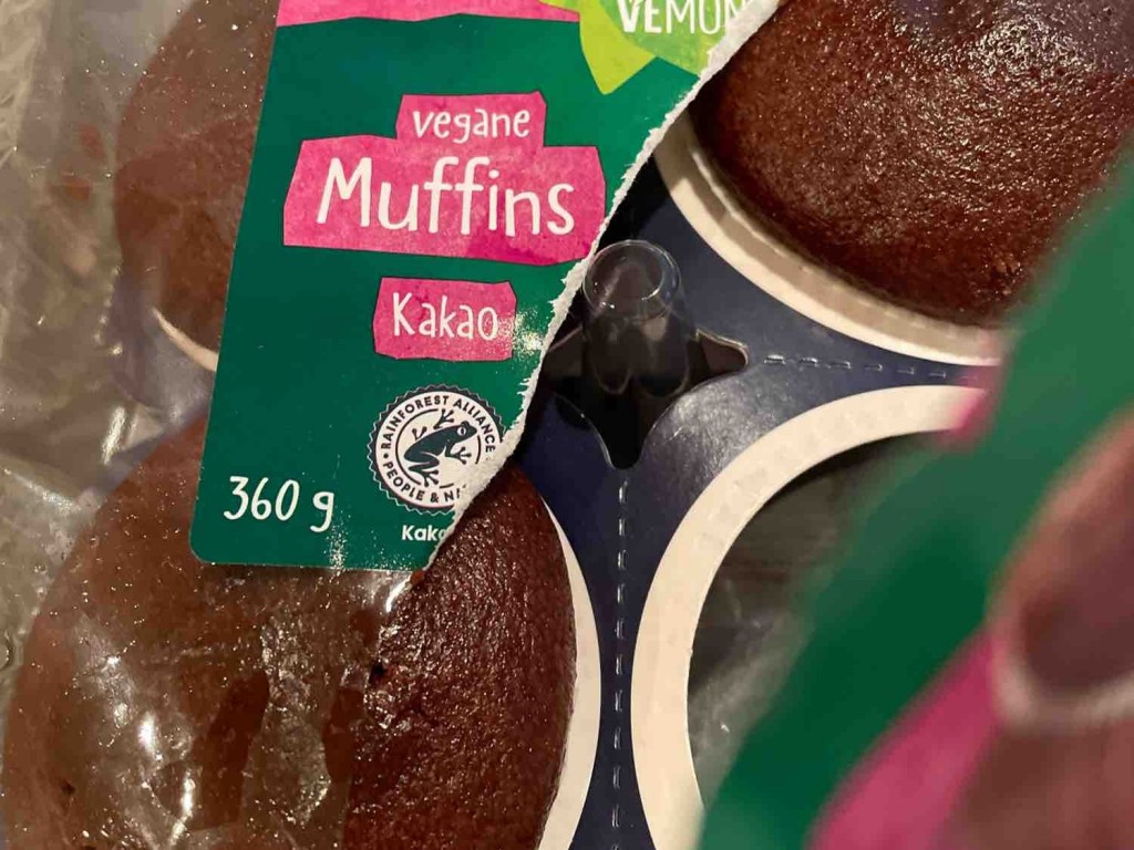 Vegane Muffins kakao von vanessax | Hochgeladen von: vanessax