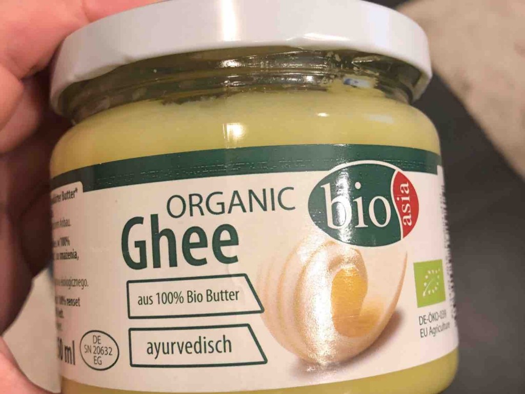 Organic Ghee, 100% Bio Butter, ayurvedisch von Stephy84 | Hochgeladen von: Stephy84