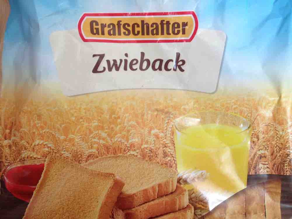 Grafschafter, Zwieback Kalorien - Backwaren - Fddb