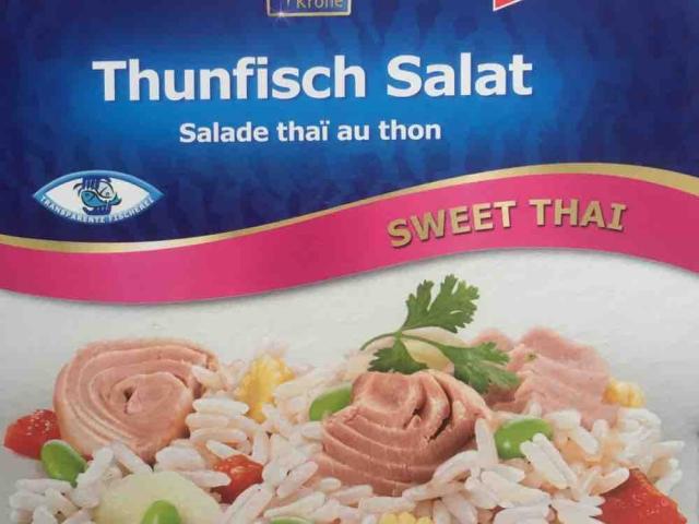 Thunfisch Salat Sweet Thai von JGV | Hochgeladen von: JGV