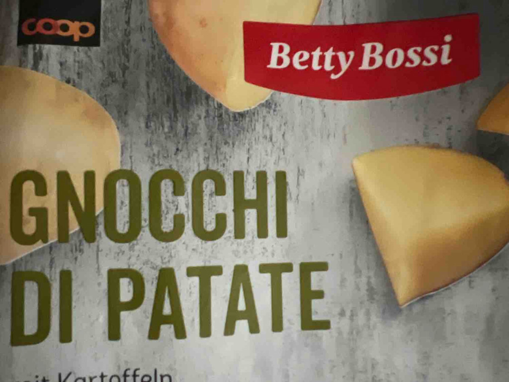 Gnocchi di patate von kolibri1606 | Hochgeladen von: kolibri1606