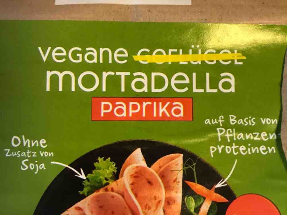 Vegane Mortadella mit Paprika von Mariettag | Hochgeladen von: Mariettag