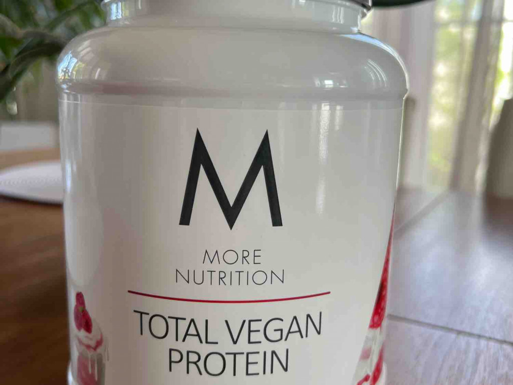 Total Vegan Protein Himbeere von Lucy78 | Hochgeladen von: Lucy78