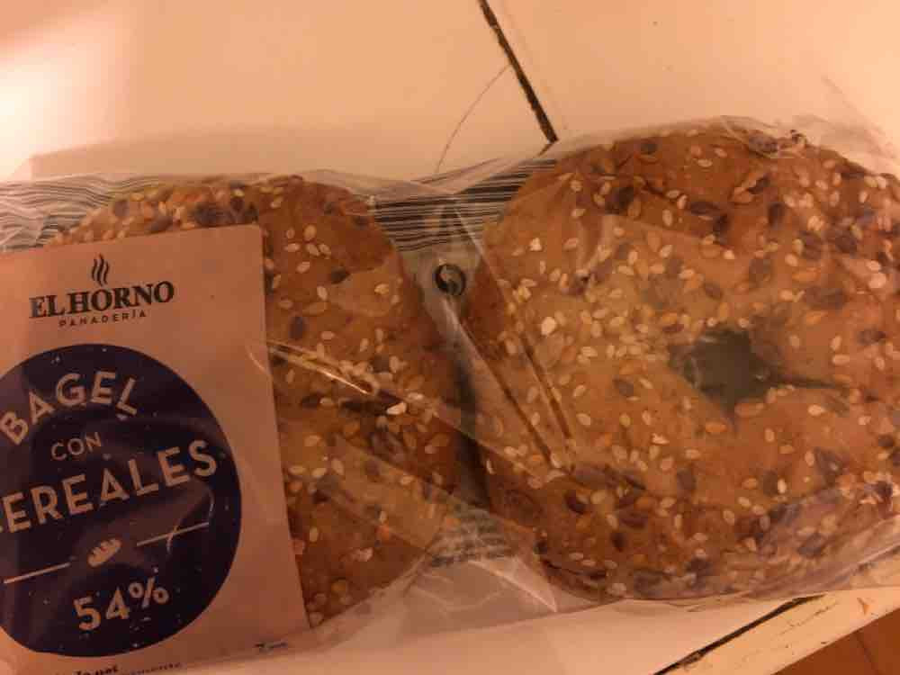Bagel con Cereales von leonhennig | Hochgeladen von: leonhennig