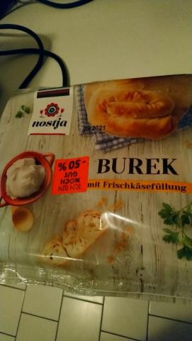 Burek mit Frischkäsefüllung von nicosubic268 | Hochgeladen von: nicosubic268