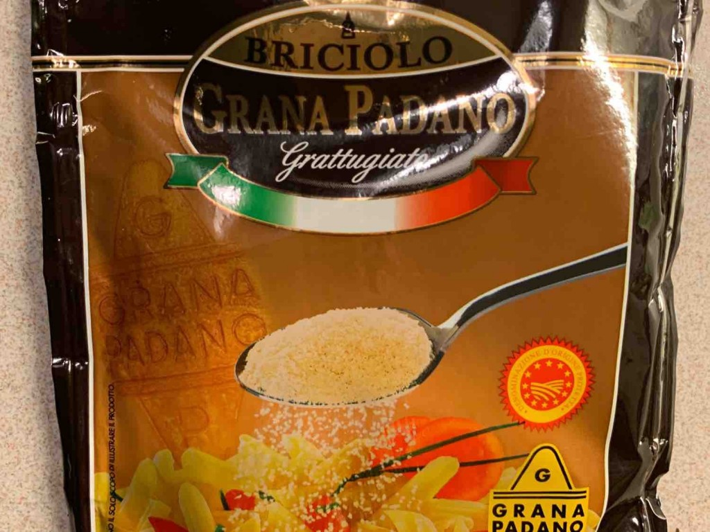 Parmesan Grana Padano von silberluchs | Hochgeladen von: silberluchs
